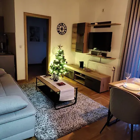 Romantic 8 Belgrade